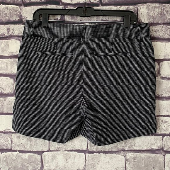 The Limited Black & White Polka Dot Shorts - Picture 5 of 8